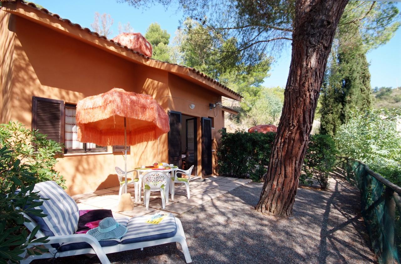 Residence Sud Est Porto Azzurro Εξωτερικό φωτογραφία
