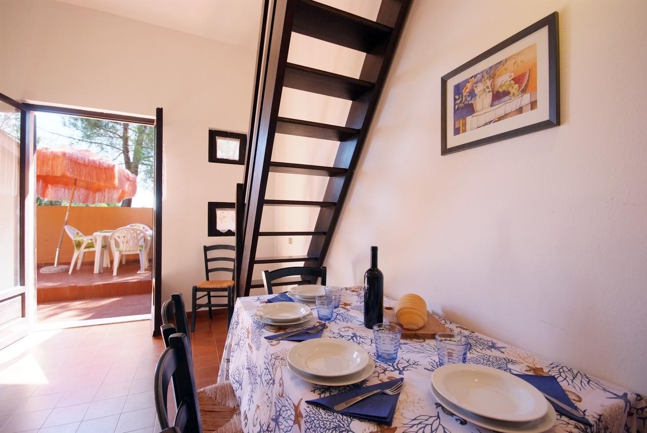 Residence Sud Est Porto Azzurro Εξωτερικό φωτογραφία