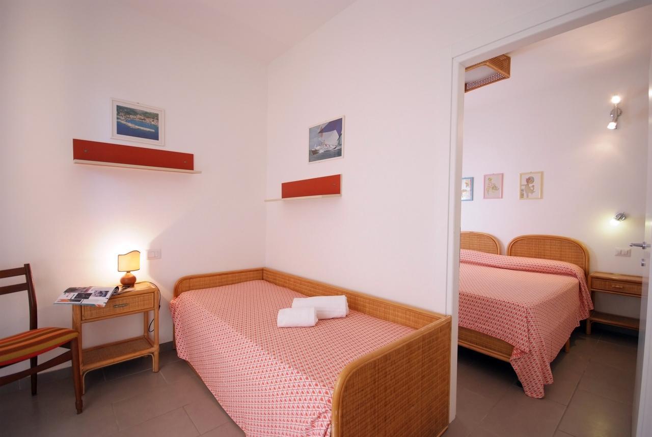 Residence Sud Est Porto Azzurro Εξωτερικό φωτογραφία