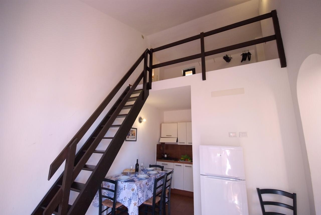 Residence Sud Est Porto Azzurro Εξωτερικό φωτογραφία