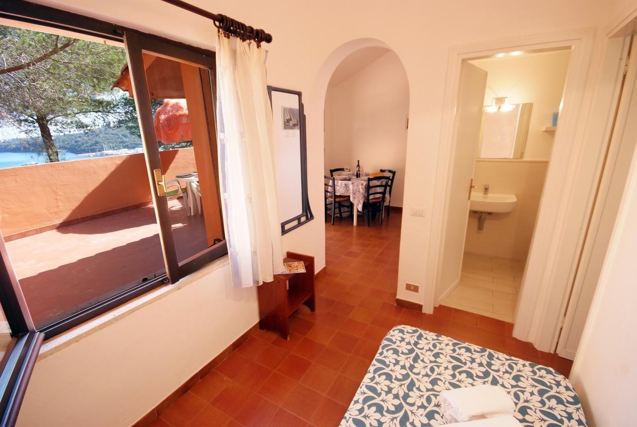 Residence Sud Est Porto Azzurro Εξωτερικό φωτογραφία