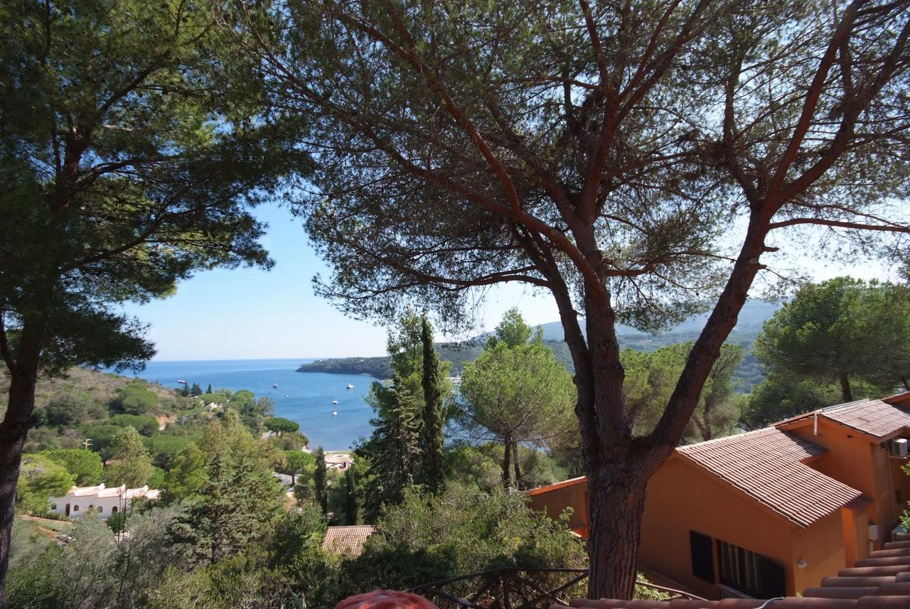 Residence Sud Est Porto Azzurro Εξωτερικό φωτογραφία