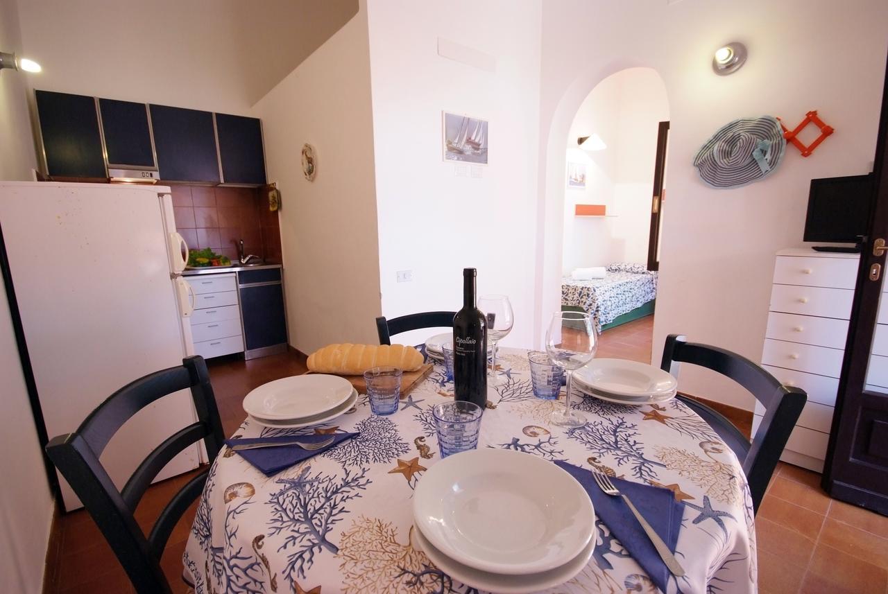 Residence Sud Est Porto Azzurro Εξωτερικό φωτογραφία
