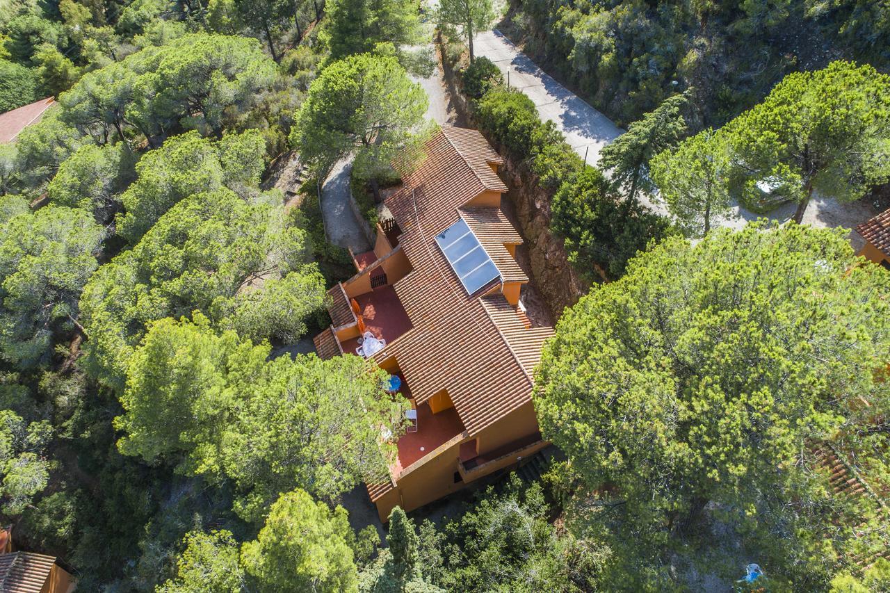 Residence Sud Est Porto Azzurro Εξωτερικό φωτογραφία