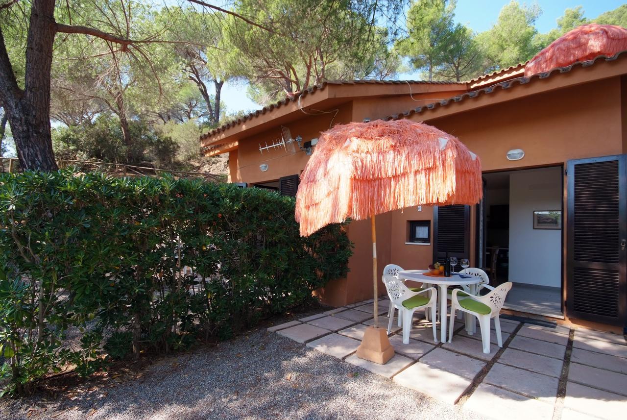 Residence Sud Est Porto Azzurro Εξωτερικό φωτογραφία