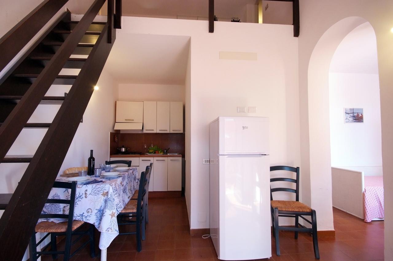 Residence Sud Est Porto Azzurro Εξωτερικό φωτογραφία