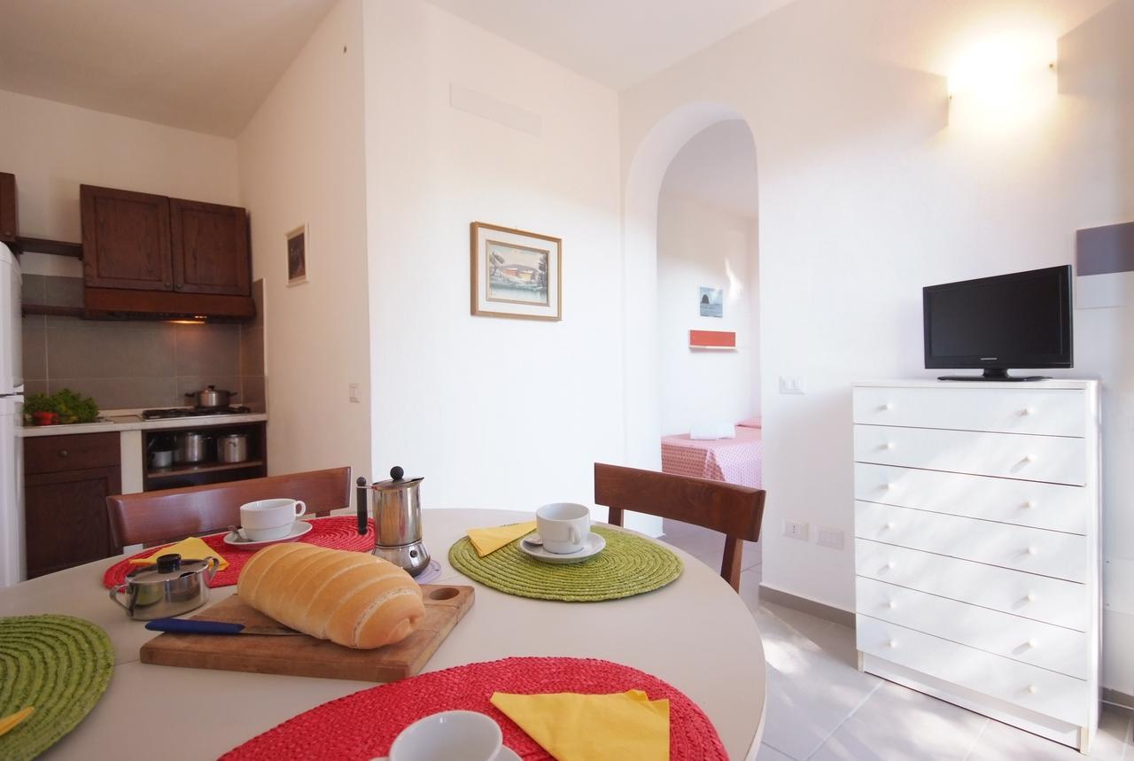 Residence Sud Est Porto Azzurro Εξωτερικό φωτογραφία