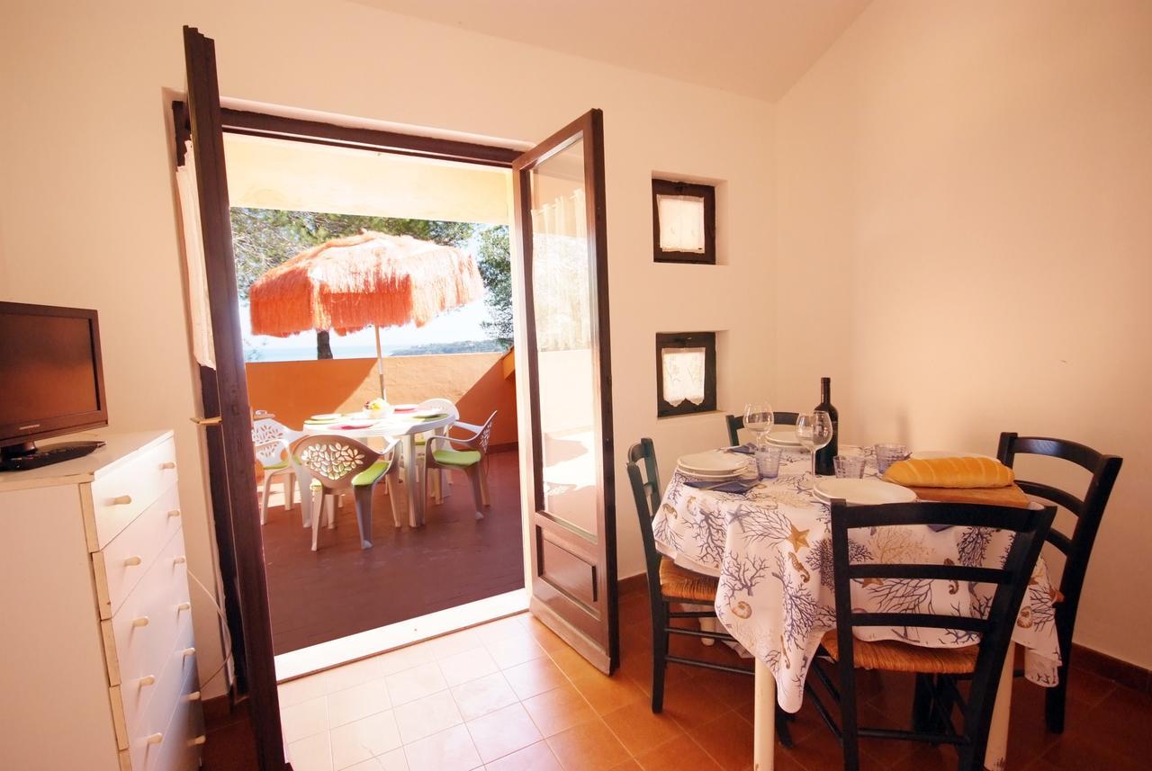 Residence Sud Est Porto Azzurro Εξωτερικό φωτογραφία
