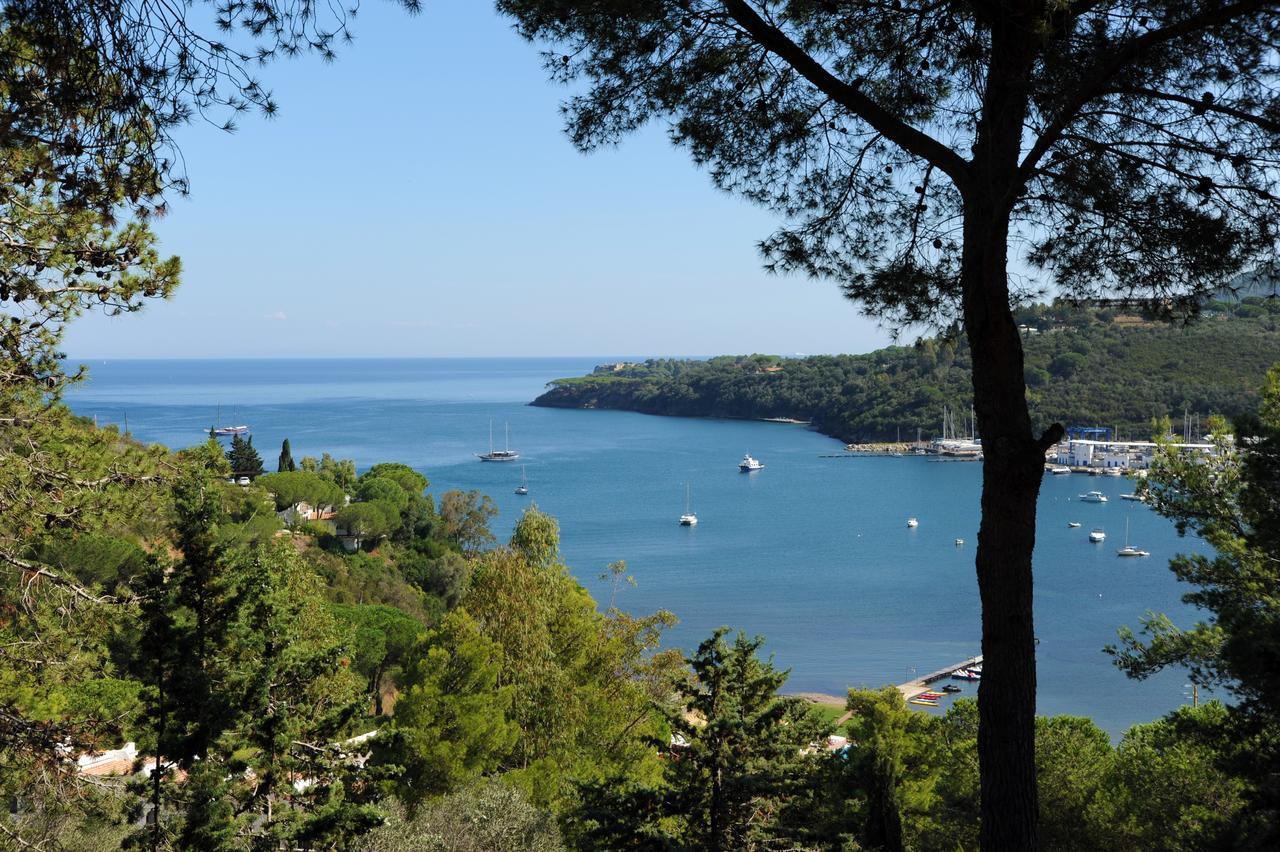 Residence Sud Est Porto Azzurro Εξωτερικό φωτογραφία