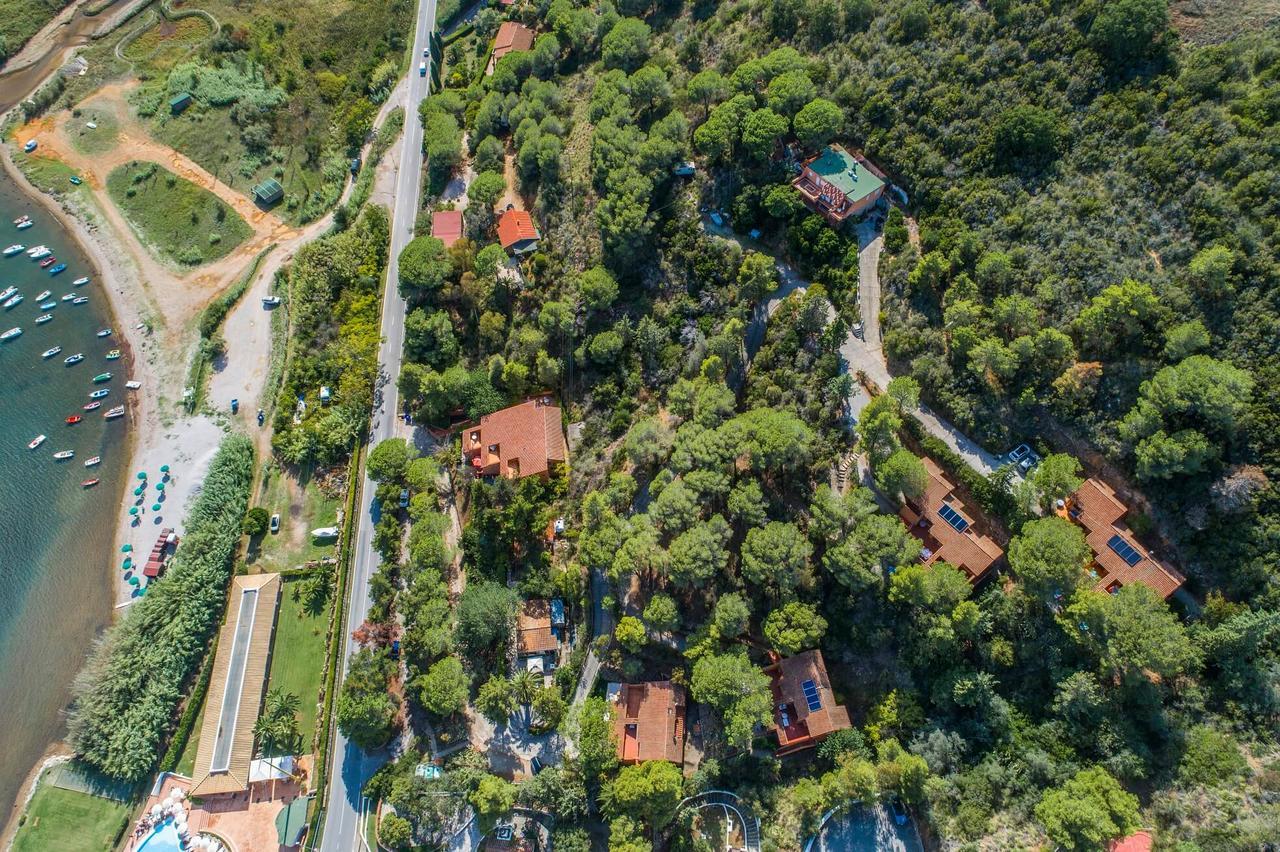 Residence Sud Est Porto Azzurro Εξωτερικό φωτογραφία