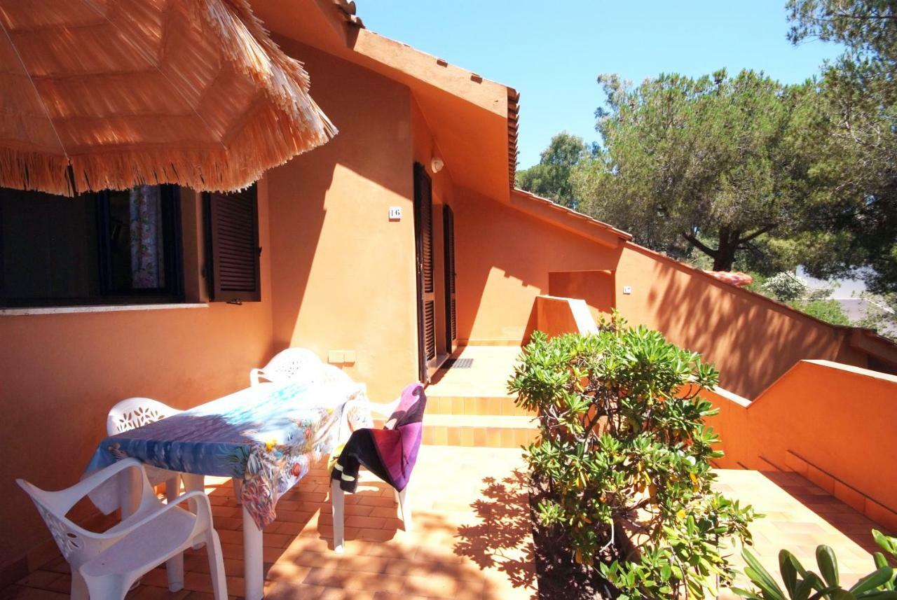 Residence Sud Est Porto Azzurro Εξωτερικό φωτογραφία